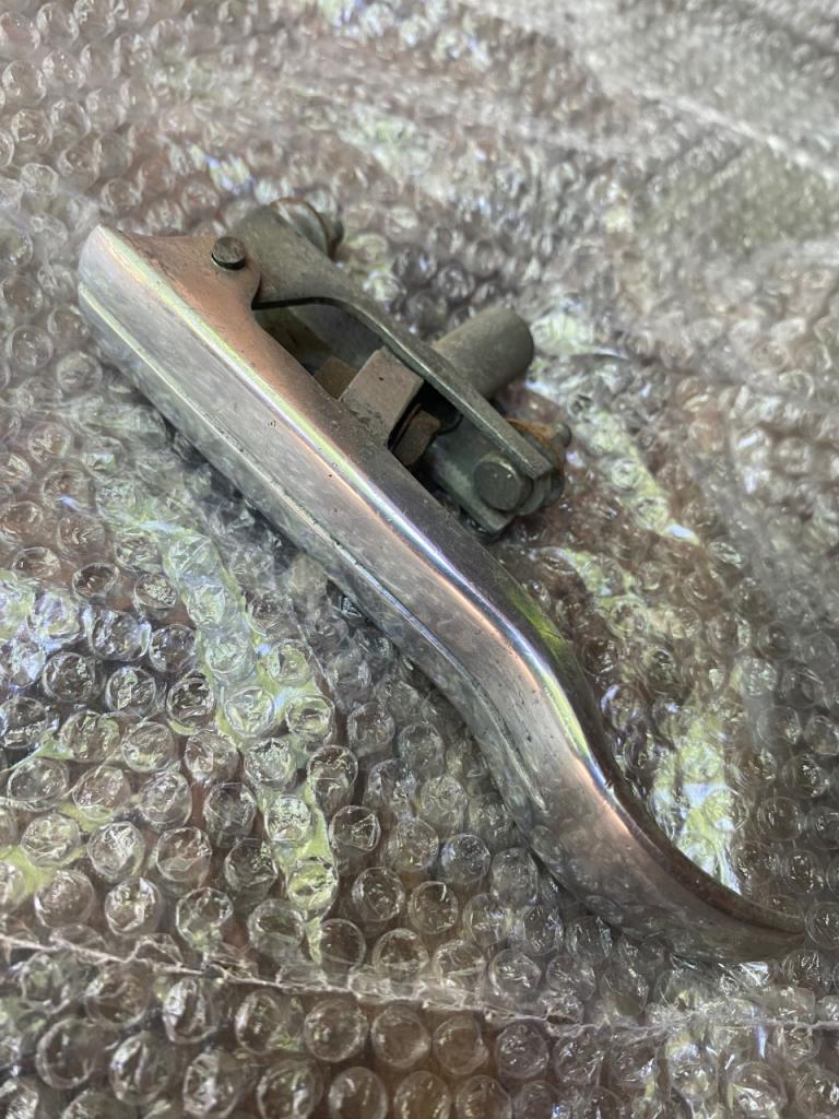 Pour toutes ALFA ROMEO type 105 verrou capot LesAnciennes.com