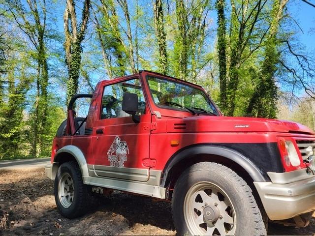SANTANA SAMURAI SUZUKI SAMURAI - 1999 LesAnciennes.com
