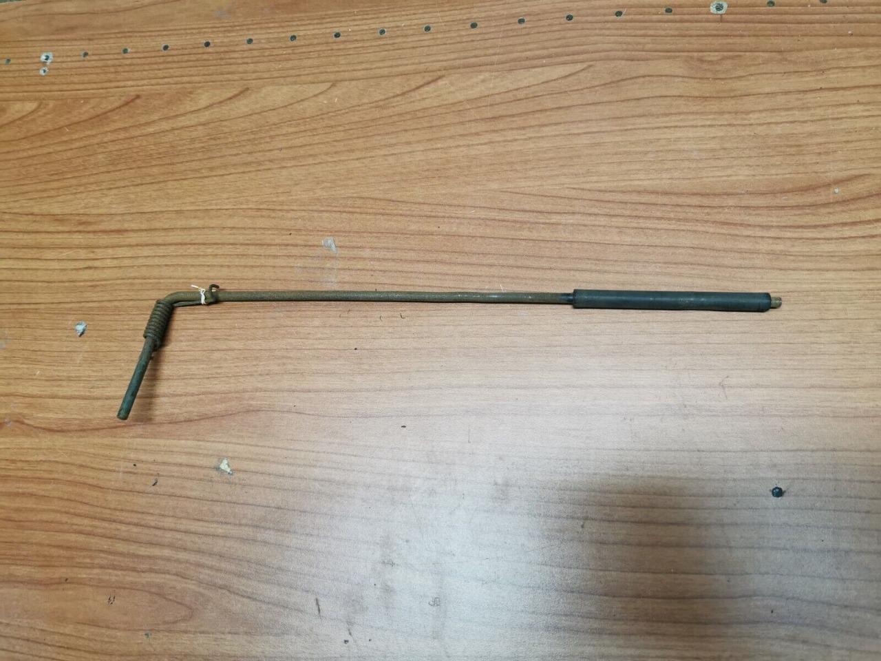 Support avant FIAT 500 Topolino LesAnciennes.com