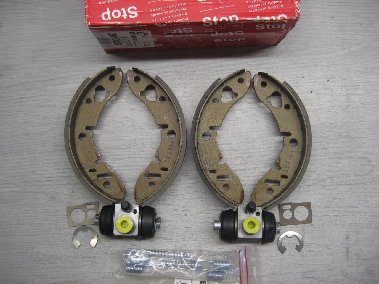 KIT DE FREIN ARRIERE AUSTIN Mini LesAnciennes.com