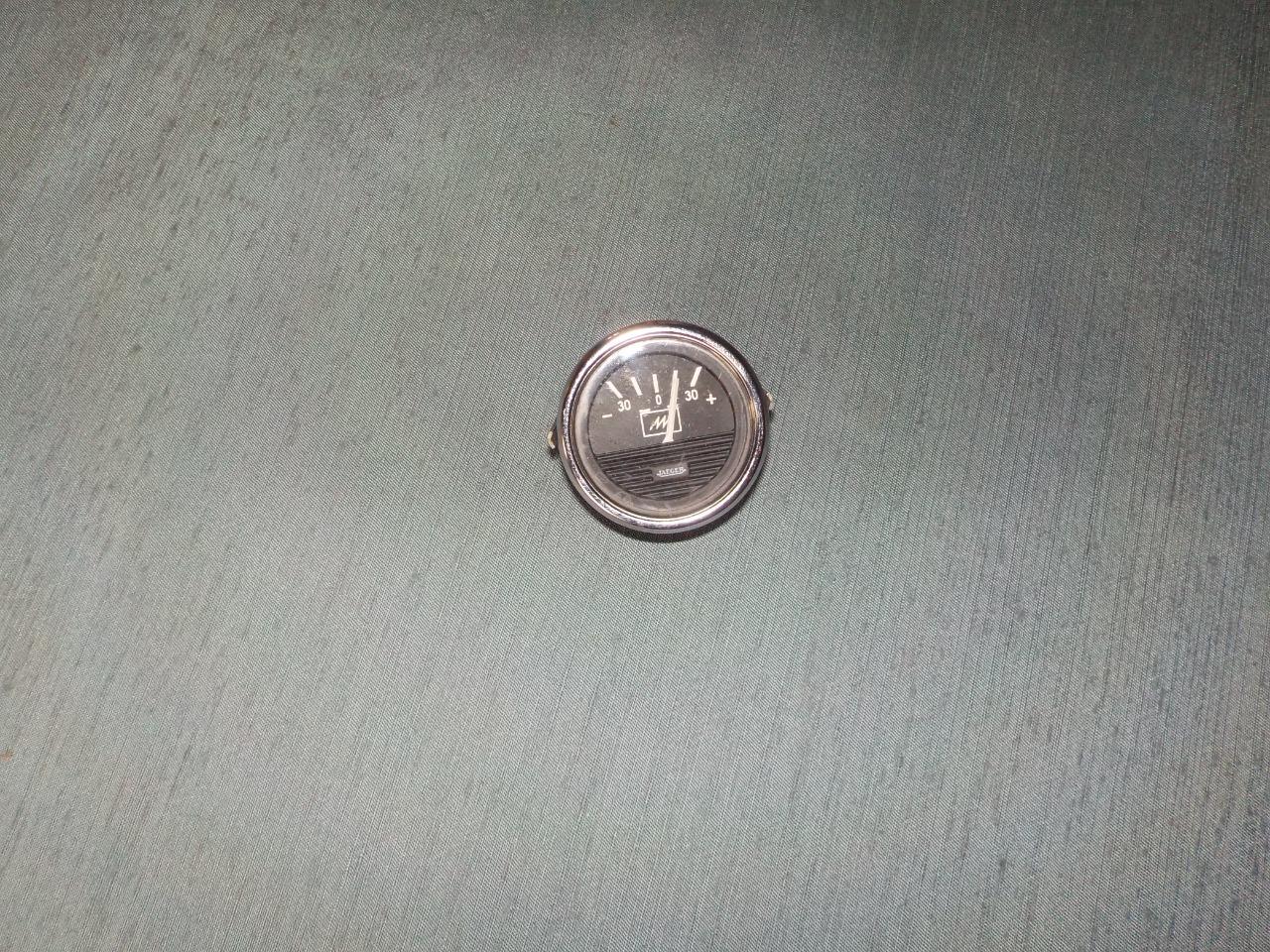 Ampèremètre RENAULT 8 (R8) Gordini LesAnciennes.com