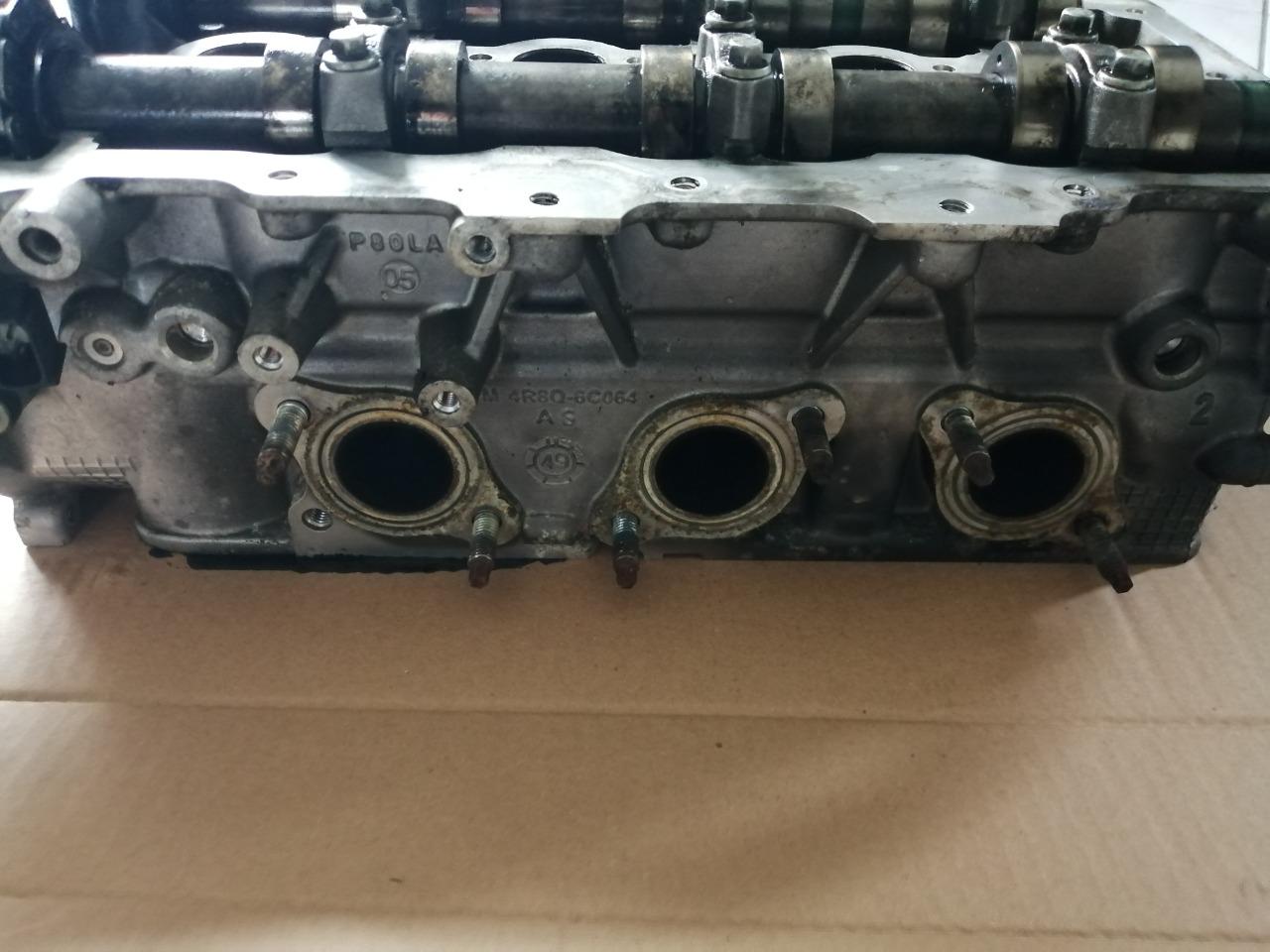 CITROEN C6 2.7 hdi Culasse complète LesAnciennes.com