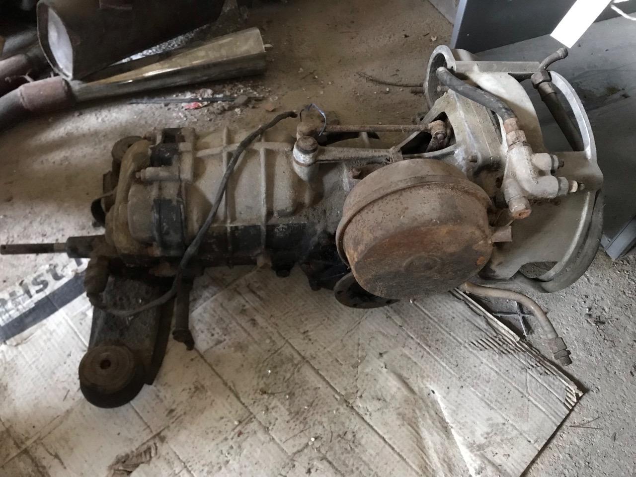 Piece , boîte à vitesse PORSCHE 911 LesAnciennes.com