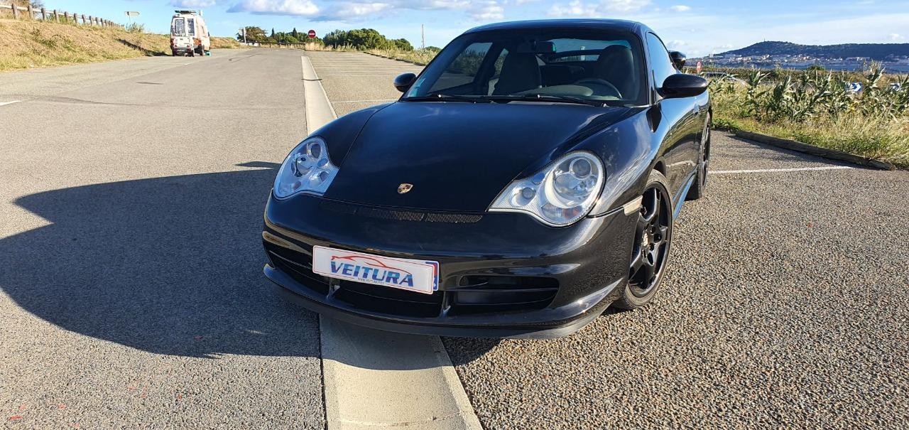 PORSCHE 911 996 CARRERA - 2003 LesAnciennes.com