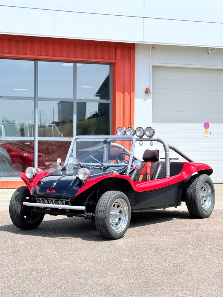VOLKSWAGEN Buggy LM1L - 1974 LesAnciennes.com