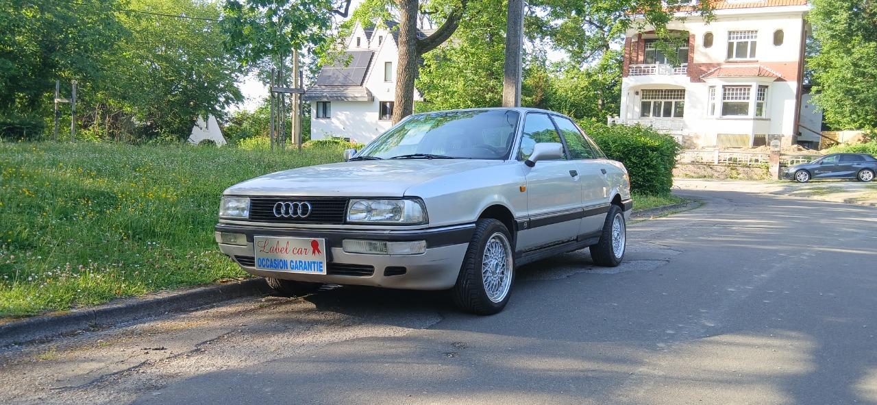 AUDI 90 "b3" 2.0l 115cv - 1991 LesAnciennes.com