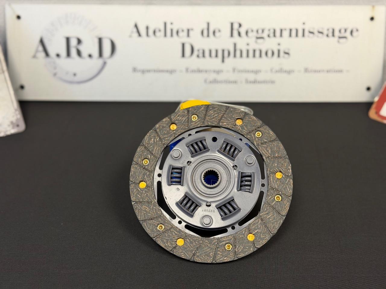 Disque embraye SIMCA Rallye LesAnciennes.com