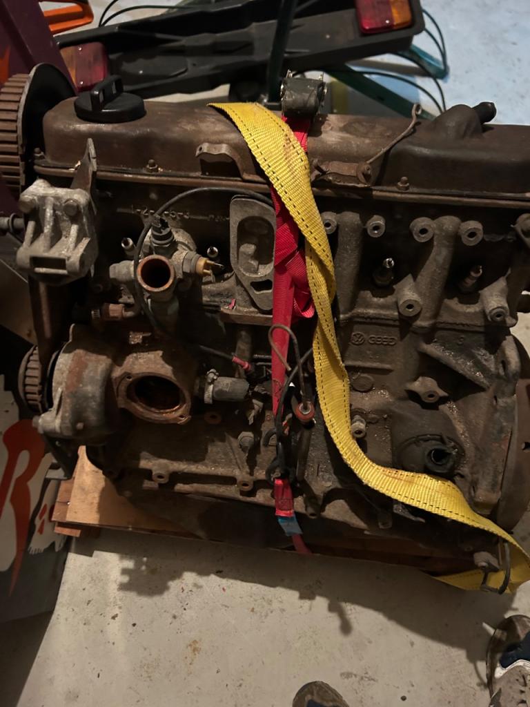Moteur AUDI Quattro UR LesAnciennes.com