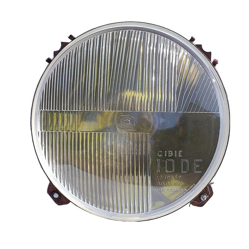 Optique de phare pour SAVIEM SC ZR/ZF LesAnciennes.com