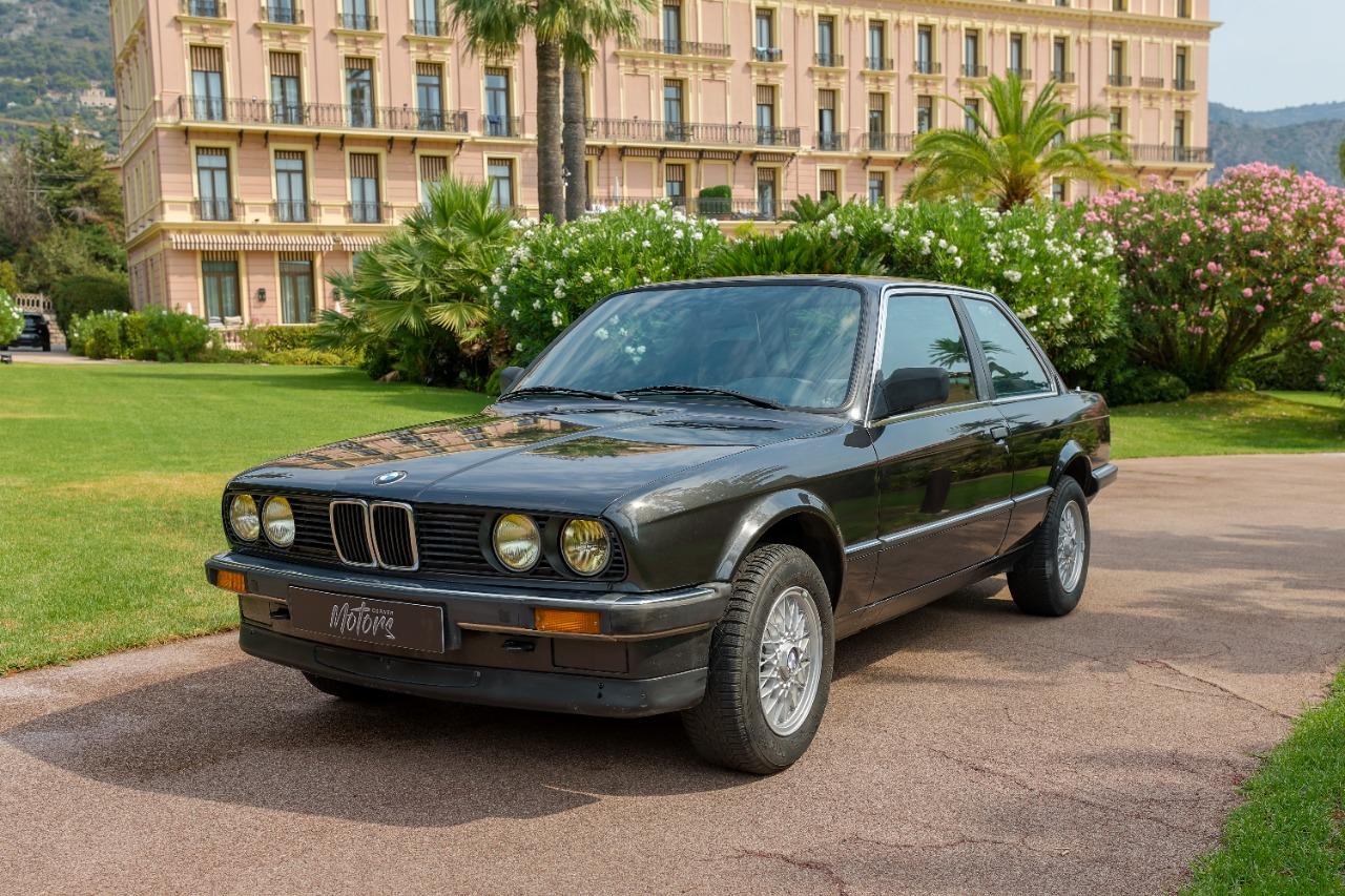 BMW 316 E30 Coupé - 1986 LesAnciennes.com