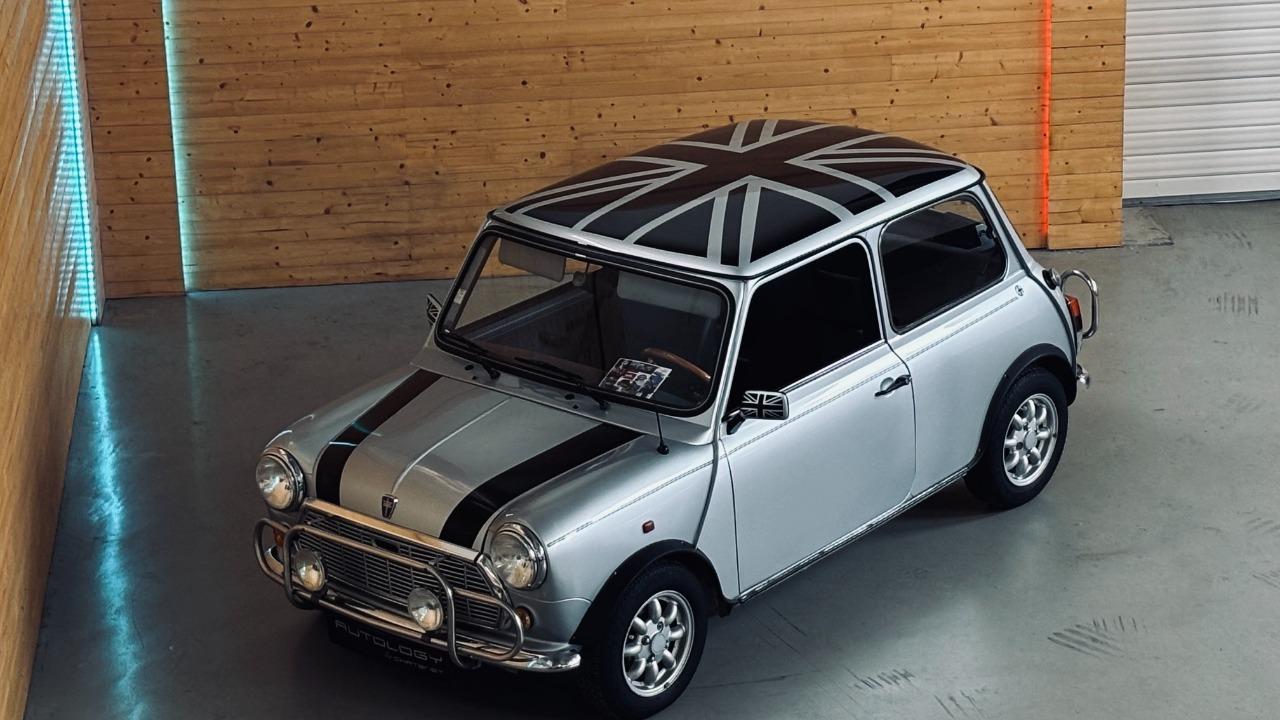 ROVER Mini - 1993 LesAnciennes.com