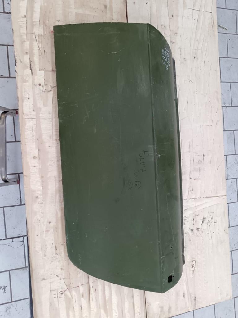 Porte gauche Lancia Fulvia Coupè LesAnciennes.com