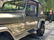 image_5-JEEP Wrangler Sahara Edition - 1988