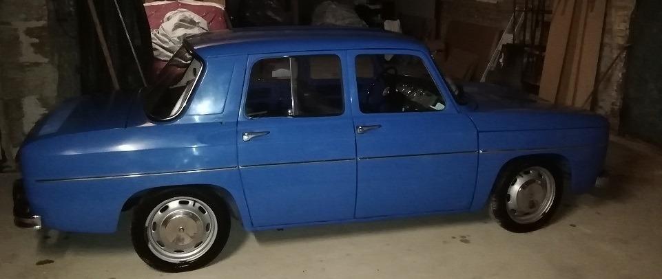 Recherche RENAULT 8 (R8) gordini LesAnciennes.com
