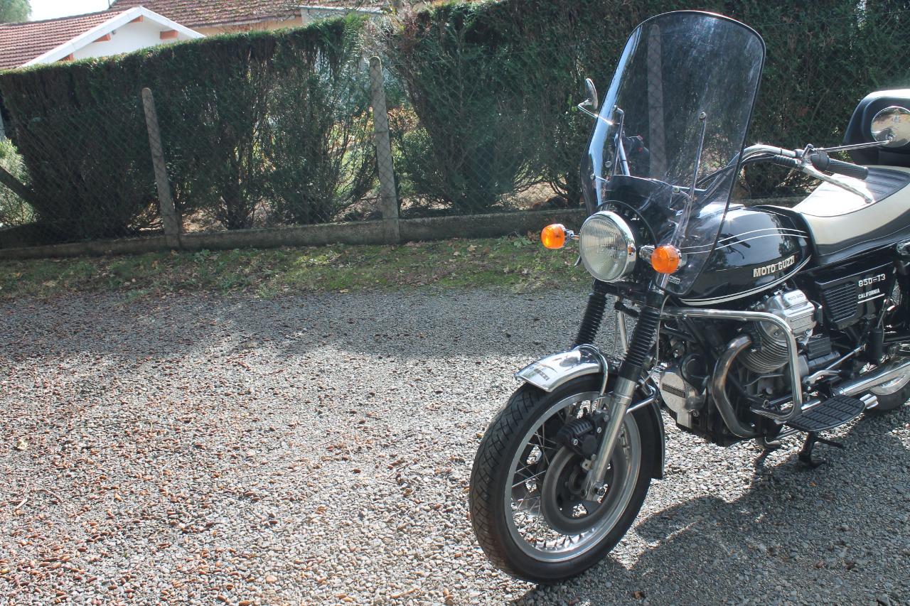 MOTO GUZZI 850 T3 - 1979 LesAnciennes.com