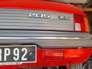 image_16-PEUGEOT 205 XS 1.4 85 ch - 1988