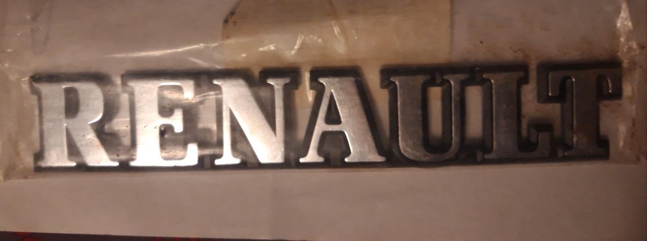 Logo RENAULT RENAULT LesAnciennes.com