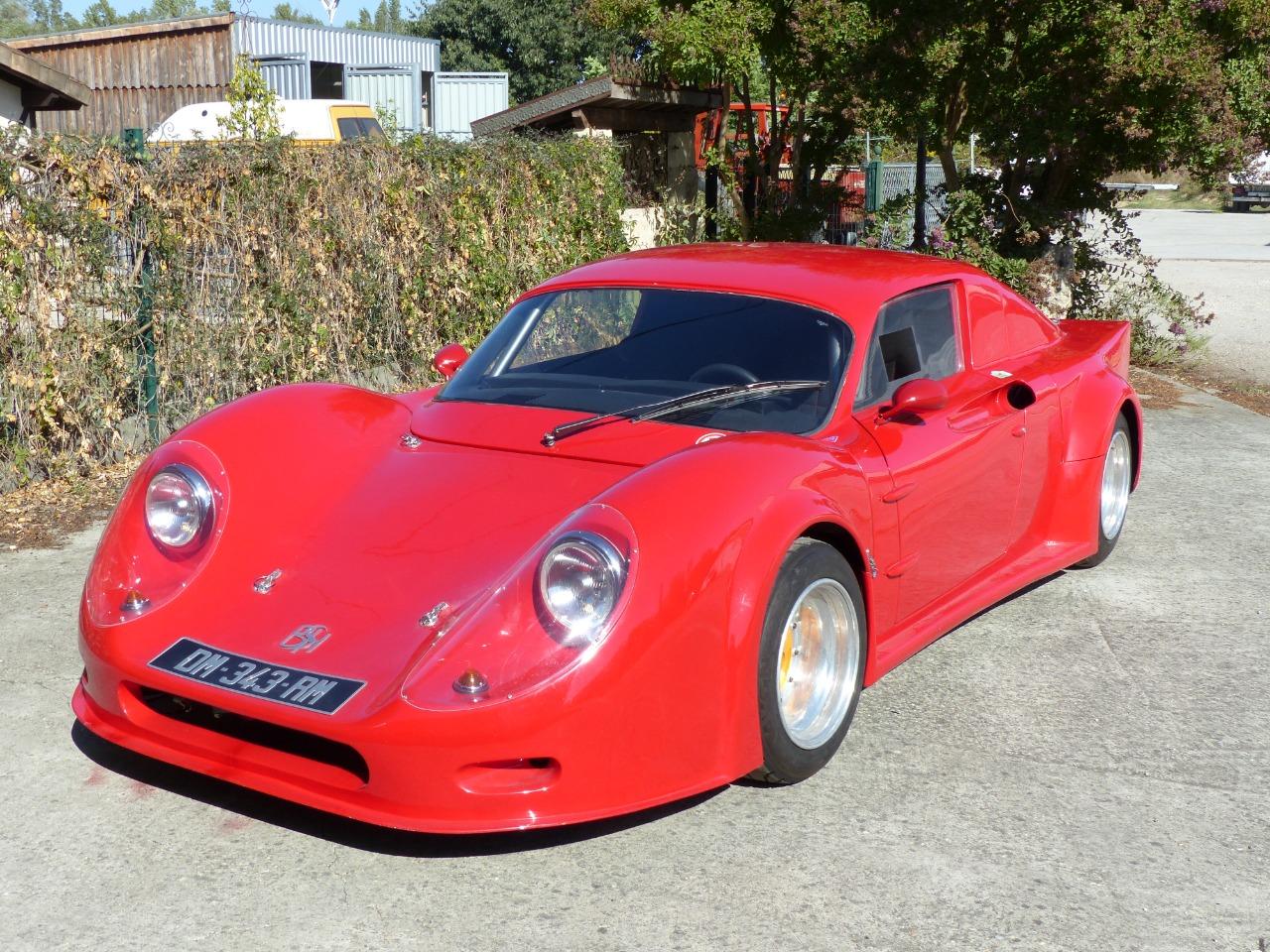 BSH OSC 1600 UNIQUE - 1970 LesAnciennes.com