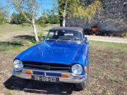 image_2-TRIUMPH TR6 Carburateur - 1973
