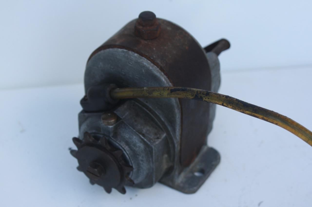 Magnéto France MagnetoFrance Monocylindre AR 5653 LesAnciennes.com
