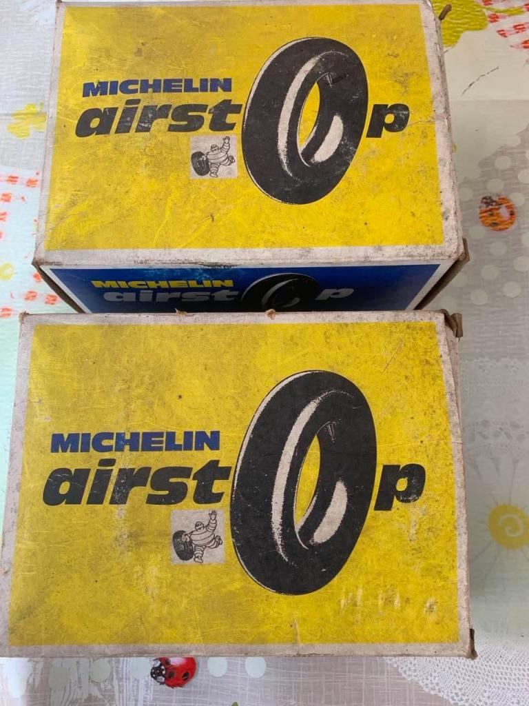 Chambres à air MICHELIN 15cb 125/135 15 15cb LesAnciennes.com