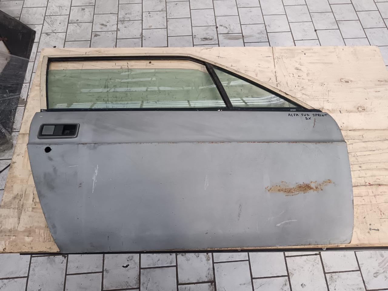 Porte droite pour Alfa Romeo Alfasud Sprint LesAnciennes.com