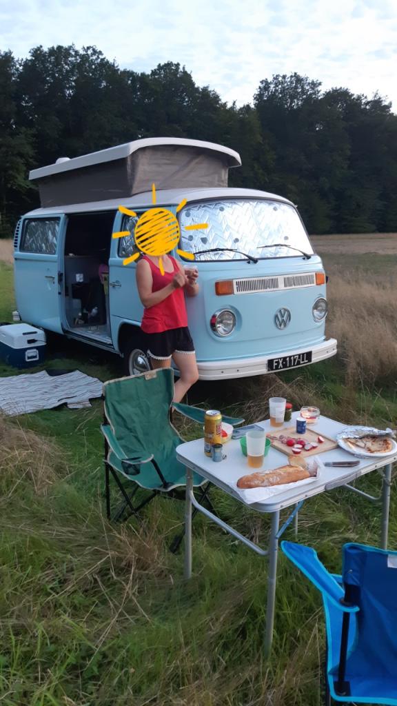 VOLKSWAGEN Combi T2B DEVON - 1976 LesAnciennes.com
