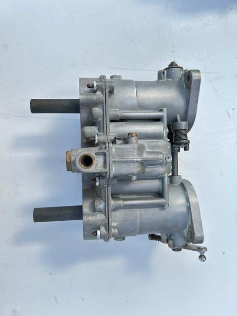 Carburateur Weber 48 IDA LesAnciennes.com