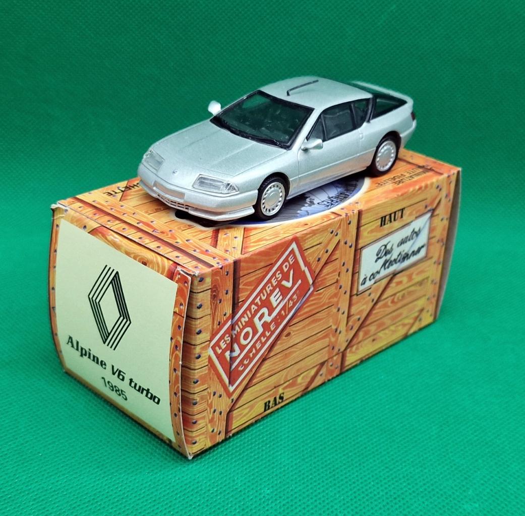 Alpine V6 turbo - 1985 LesAnciennes.com