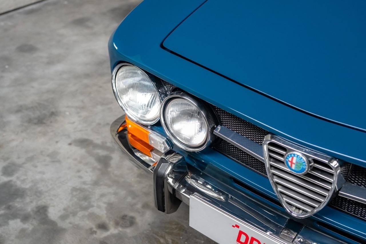 1970 Alfa Romeo 1750 GT, foto 9
