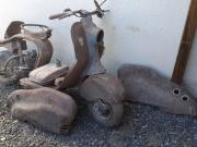 image_0-Scooter LAMBRETTA LD 57 incomplet pour pièces