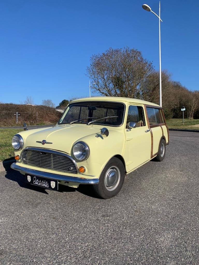 AUSTIN 1300 Cooper / Clubmann - 1969 LesAnciennes.com