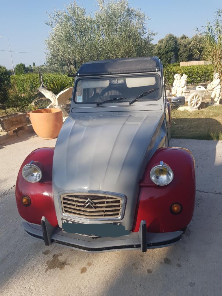 CITROEN 2CV 6 Spécial - 1984 LesAnciennes.com