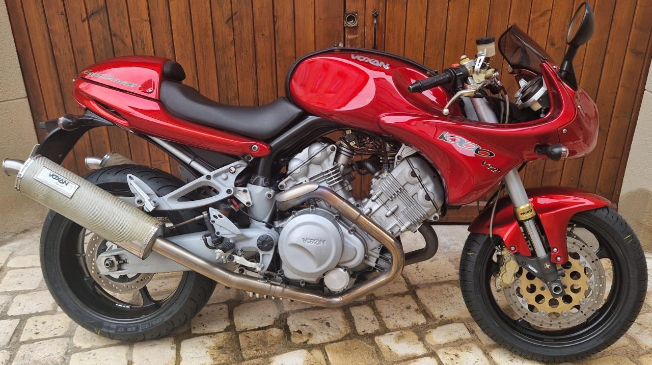 VOXAN CAFÉ RACER - 2000 LesAnciennes.com