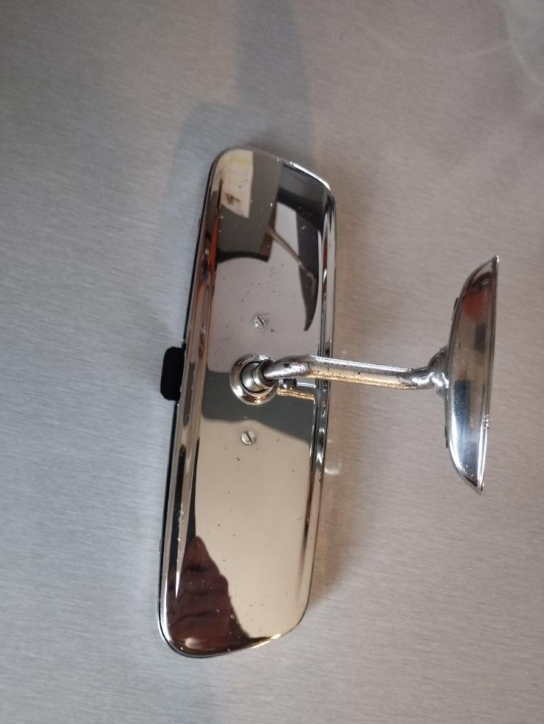 Rétroviseur ALPINE A110 LesAnciennes.com