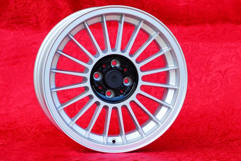 1 pc. jante BMW Alpina 7.5x17 ET25 Serie 3 E30 E21 LesAnciennes.com