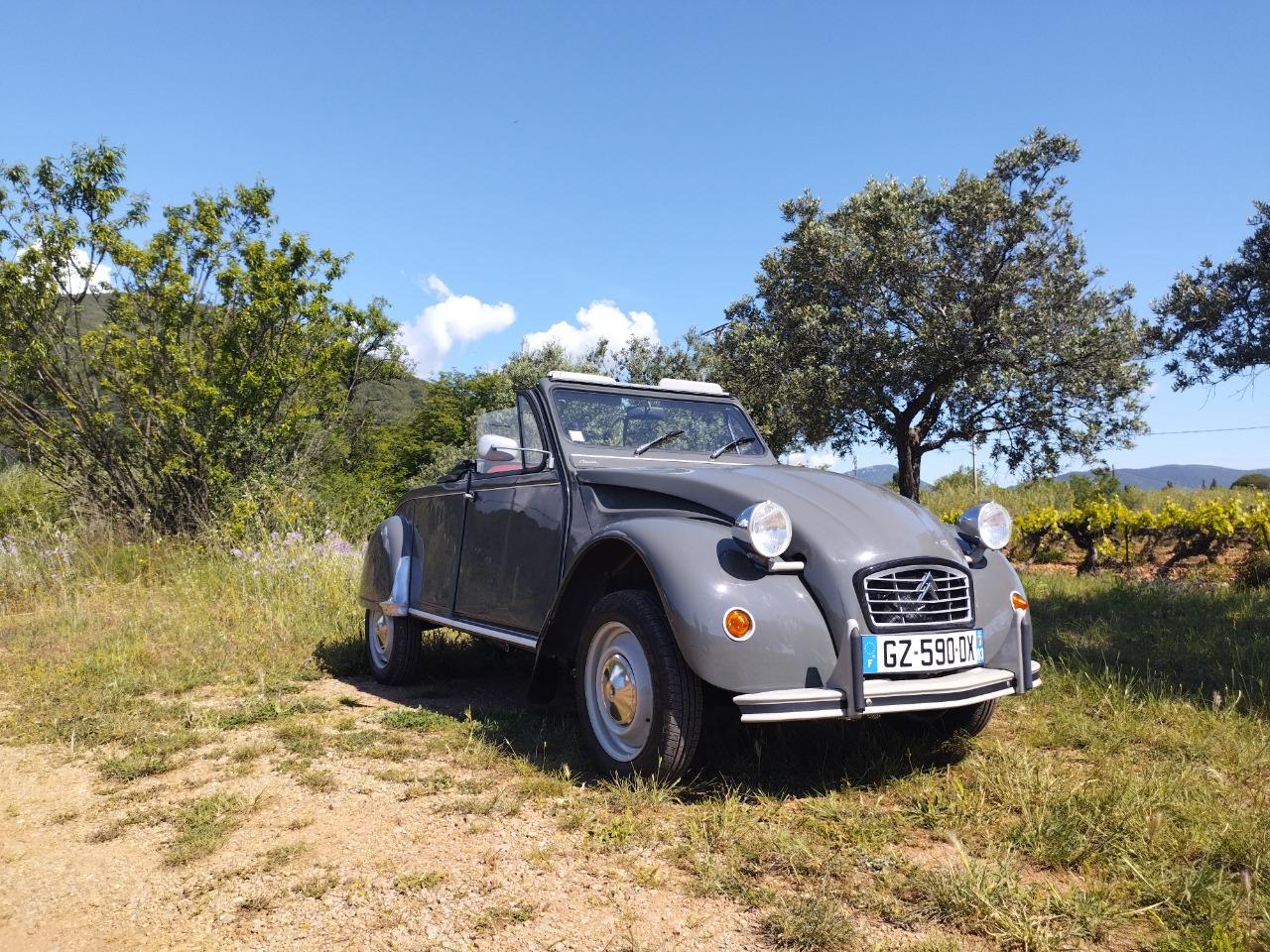 CITROEN 2CV 6 - 1981 LesAnciennes.com