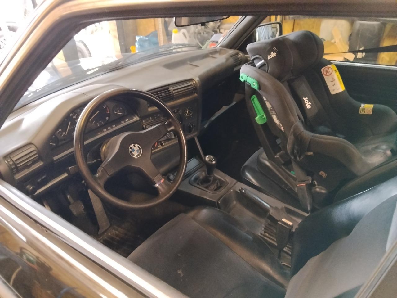 1987 BMW 316 E30, foto 4