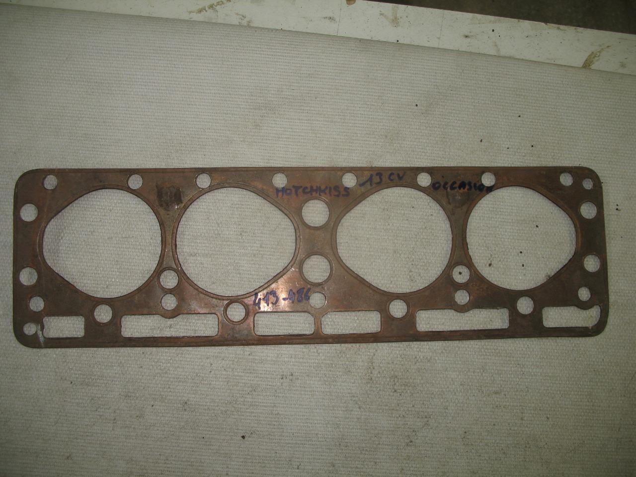 Joint de culasse HOTCHKISS 413 LesAnciennes.com