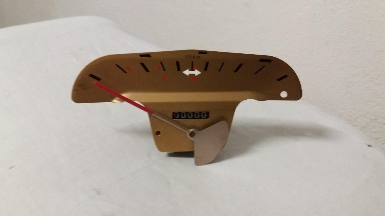 Compteur RENAULT Dauphine R1090 LesAnciennes.com