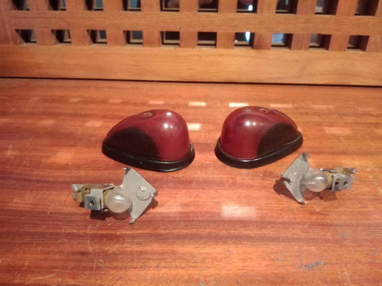 Feux CITROEN Traction LesAnciennes.com