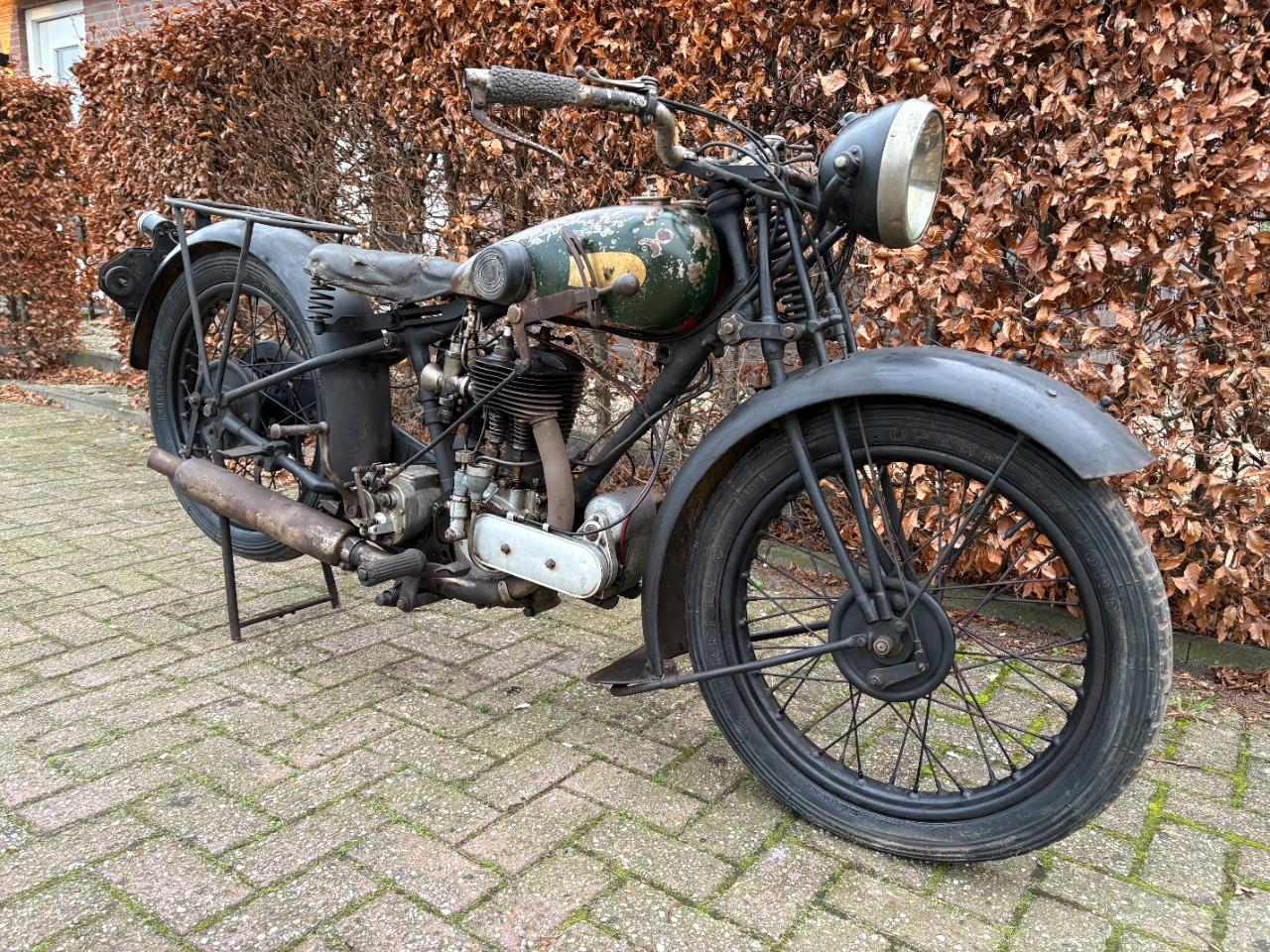 BSA S29 - 1929 LesAnciennes.com