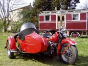 image_14-HARLEY DAVIDSON Hydra Glide PANHEAD 1948 - 1948