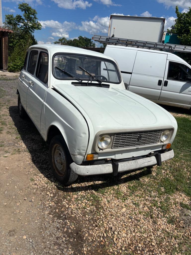 RENAULT 4L (R4L) - 1983 LesAnciennes.com