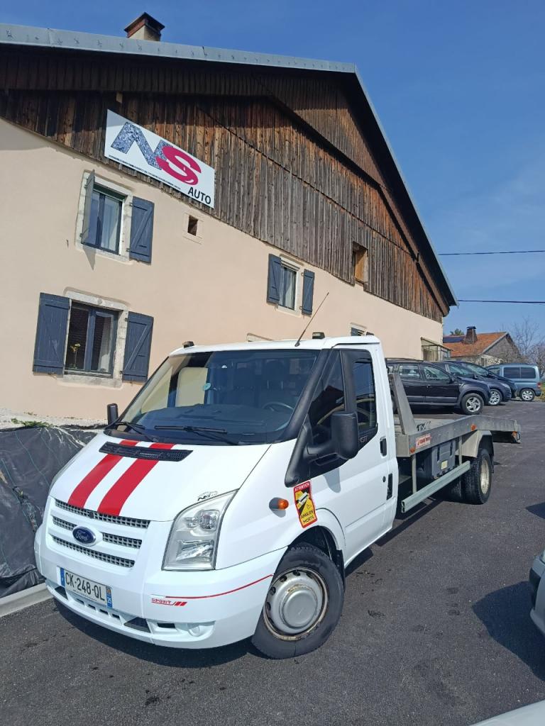 FORD Transit Dépanneuse LesAnciennes.com