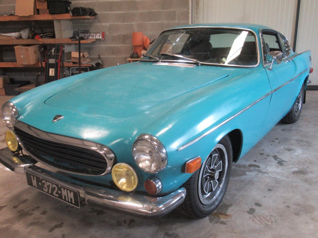 VOLVO P1800 E - 1971 LesAnciennes.com