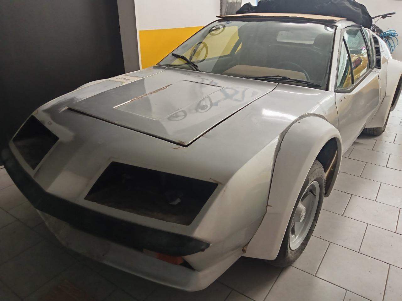 ALPINE RENAULT A310 V6 - 1977 LesAnciennes.com