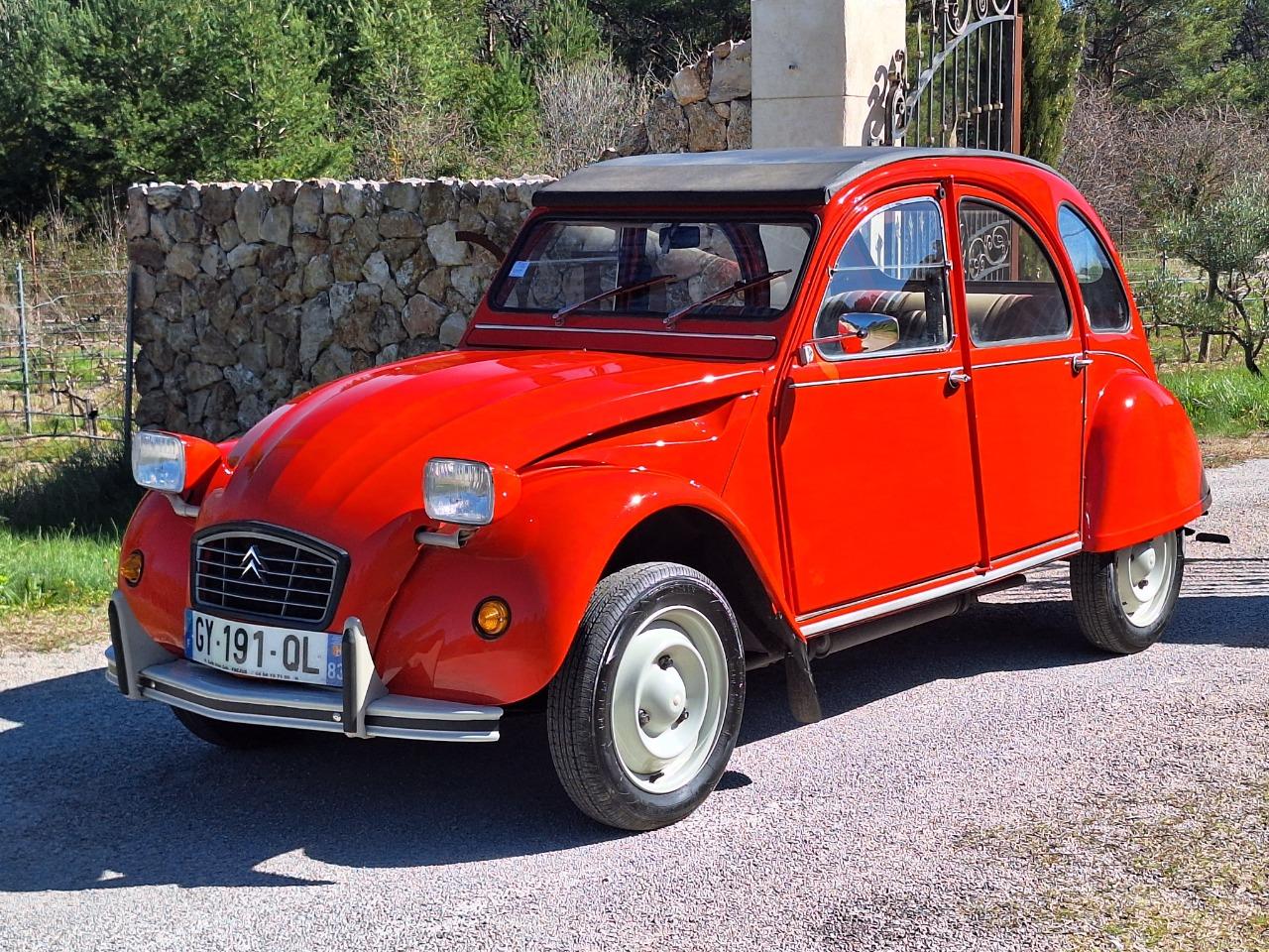 CITROEN 2CV 6 - 1978 LesAnciennes.com