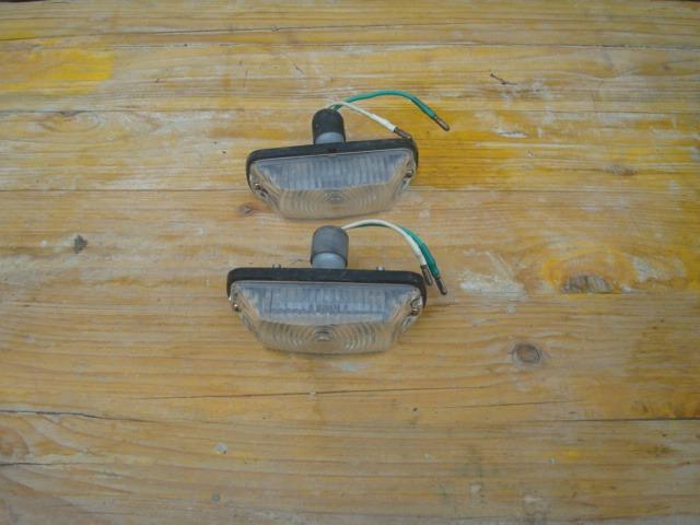 Feux SIMCA 1000 berline LesAnciennes.com