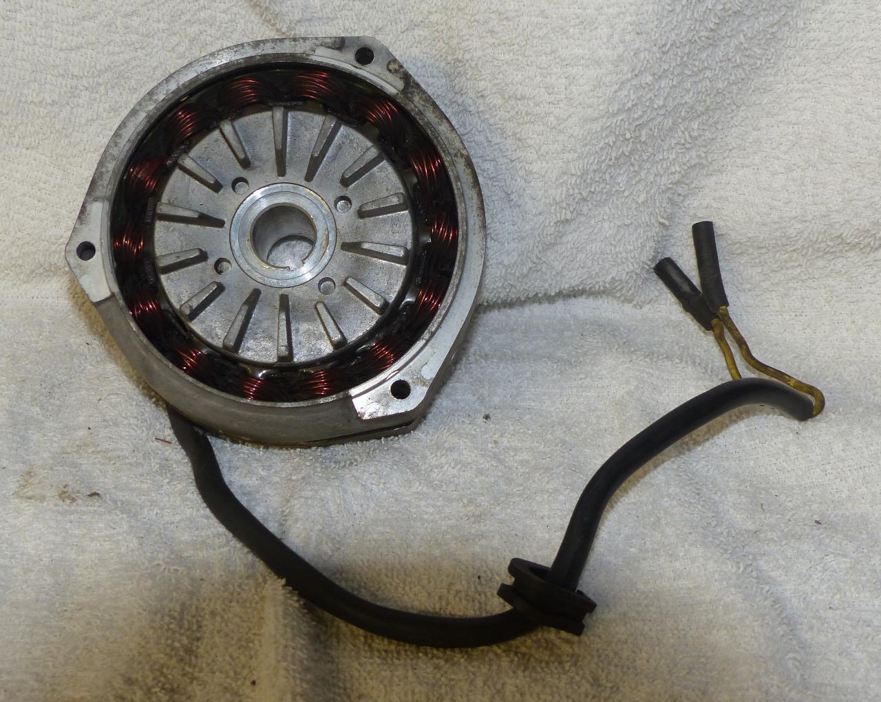 Alternateur Ducati pour MOTO GUZZI LesAnciennes.com